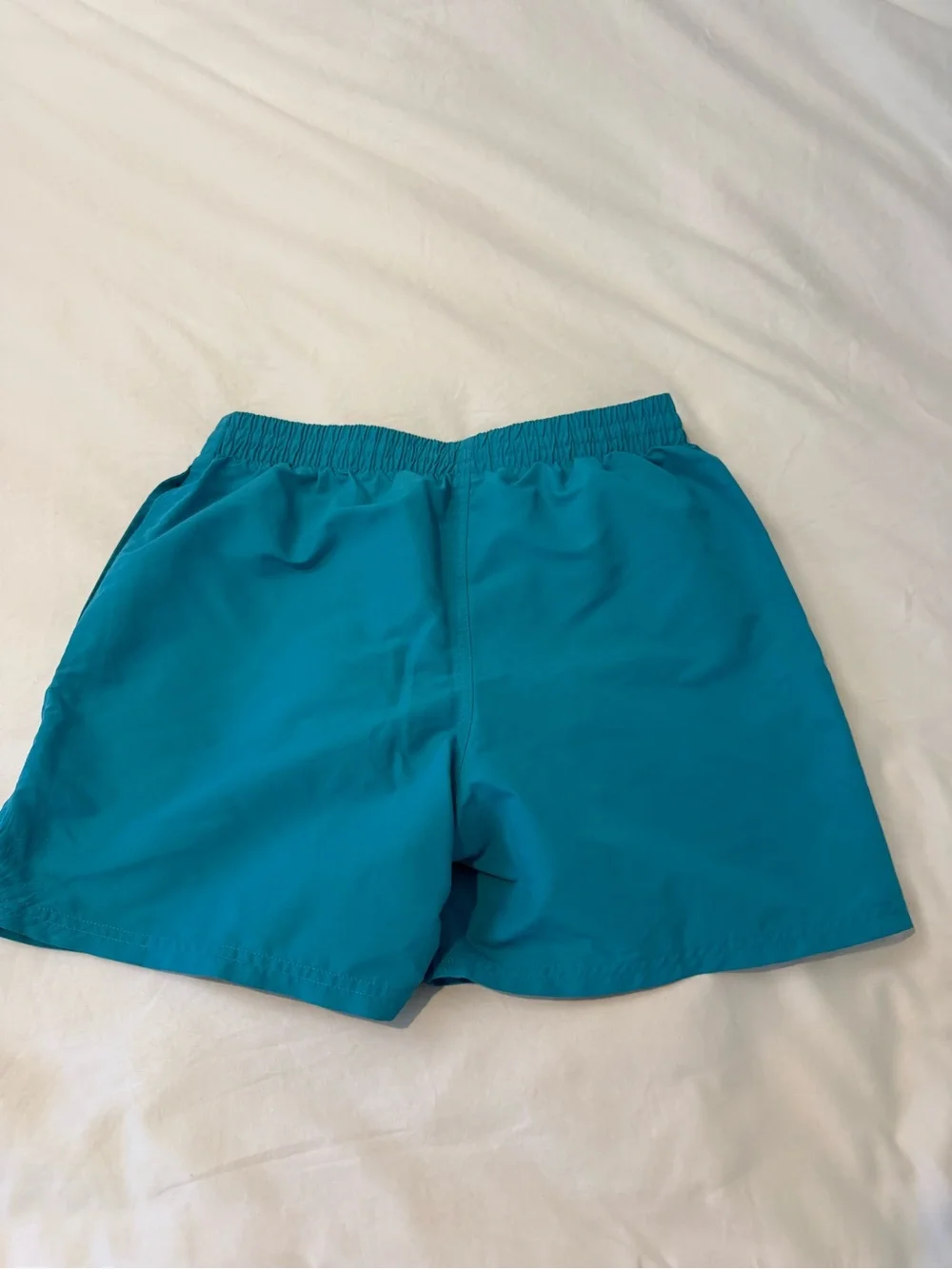 Nike Men's Teal Blue Swimsuit